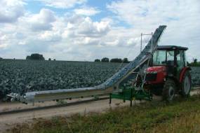 TRANSPORTATORUL DE LEGUME