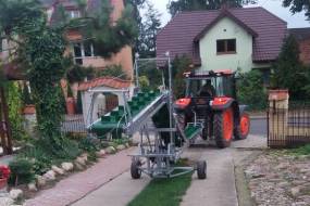 TRANSPORTATORUL DE LEGUME