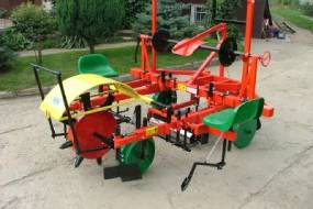 MAȘINI DE ACOPERIRE A PLANTELOR